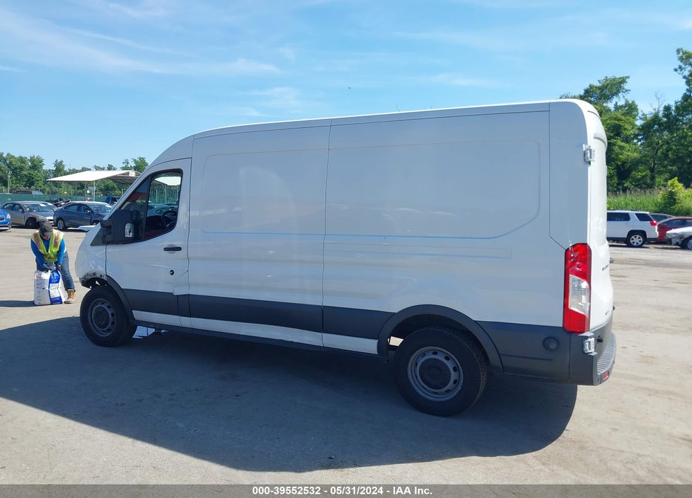 2015 FORD TRANSIT-250 VIN: 1FTNR2CGXFKA49025