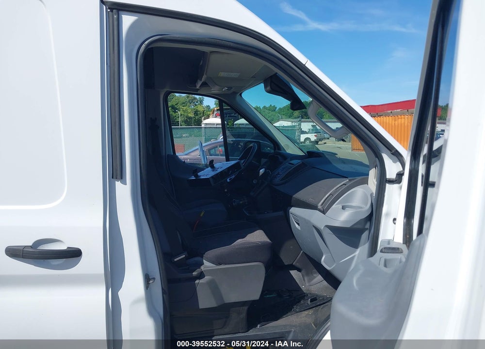 2015 FORD TRANSIT-250 VIN: 1FTNR2CGXFKA49025