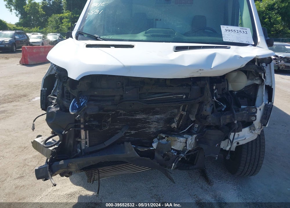 2015 FORD TRANSIT-250 VIN: 1FTNR2CGXFKA49025