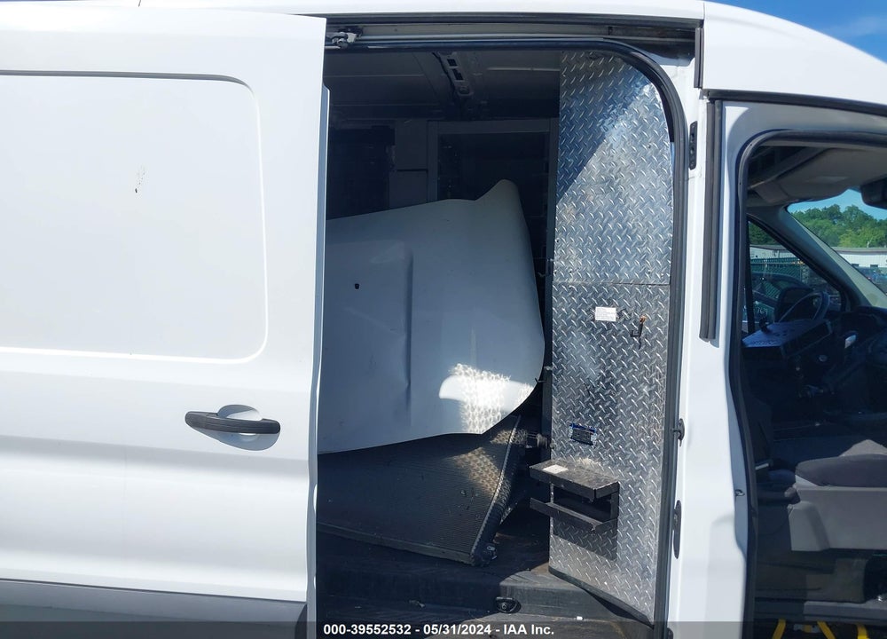 2015 FORD TRANSIT-250 VIN: 1FTNR2CGXFKA49025