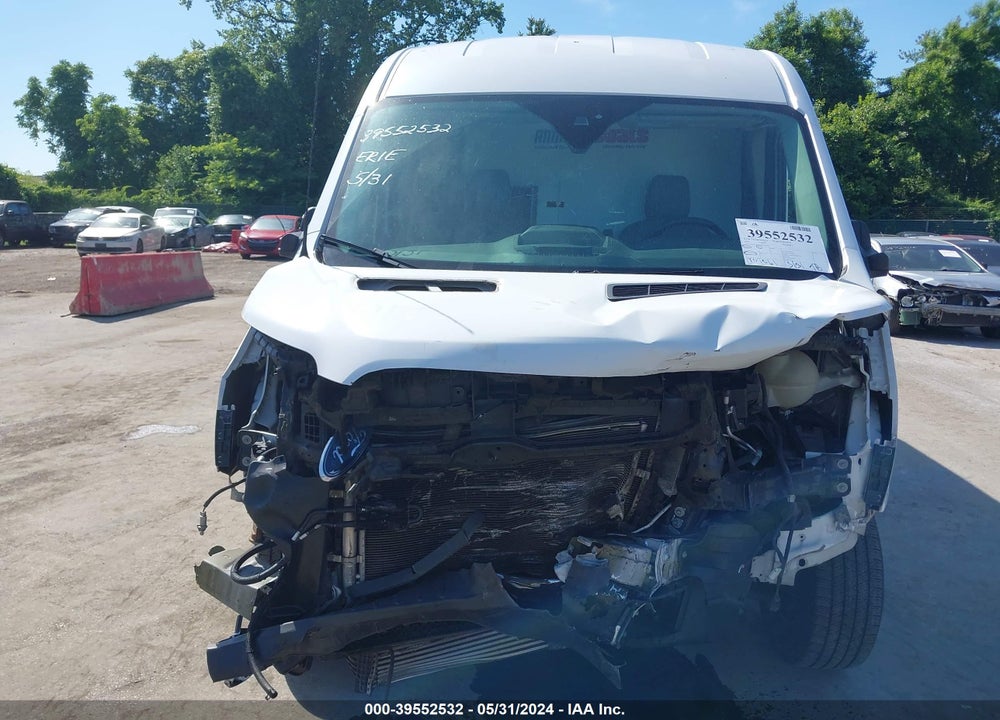 2015 FORD TRANSIT-250 VIN: 1FTNR2CGXFKA49025