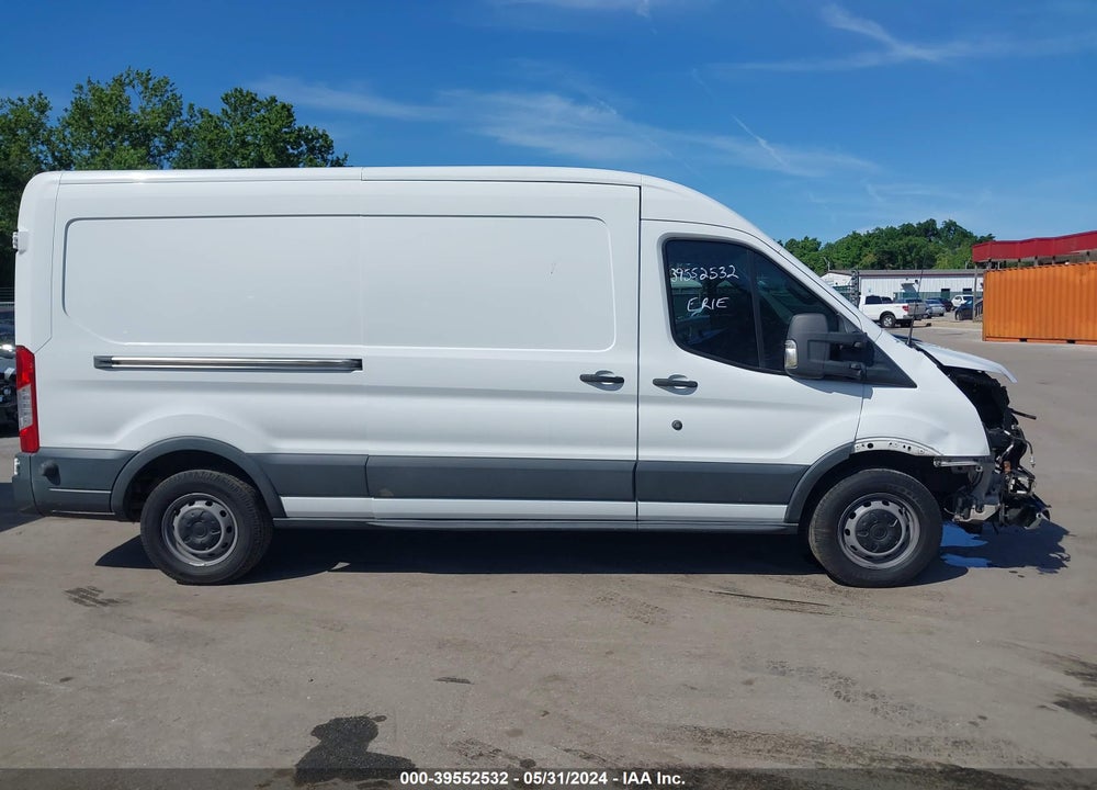 2015 FORD TRANSIT-250 VIN: 1FTNR2CGXFKA49025