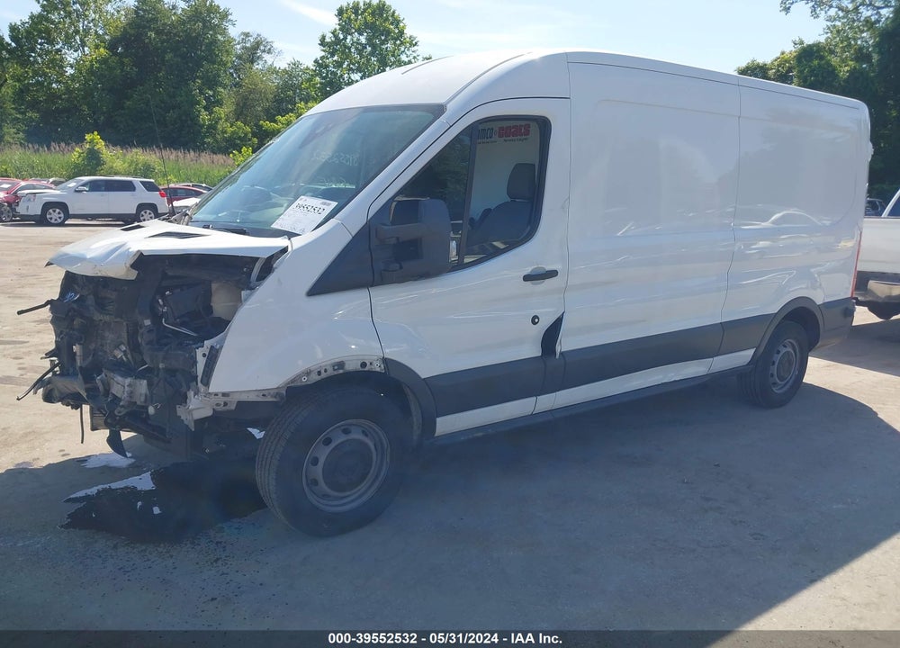 2015 FORD TRANSIT-250 VIN: 1FTNR2CGXFKA49025