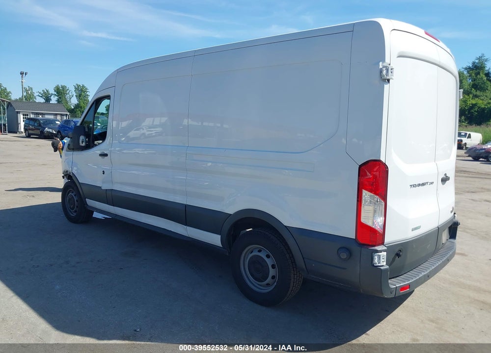2015 FORD TRANSIT-250 VIN: 1FTNR2CGXFKA49025