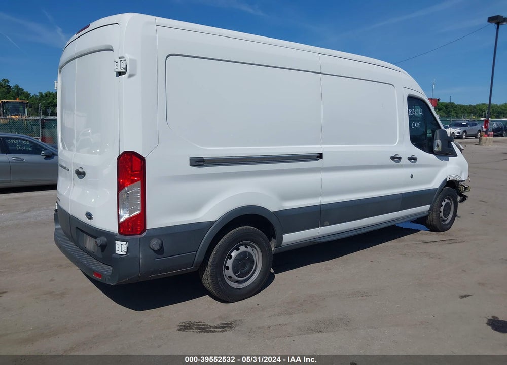2015 FORD TRANSIT-250 VIN: 1FTNR2CGXFKA49025