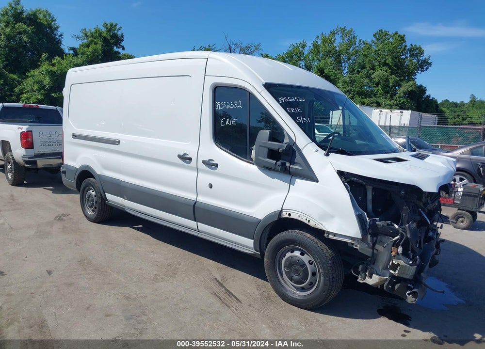 2015 FORD TRANSIT-250 VIN: 1FTNR2CGXFKA49025