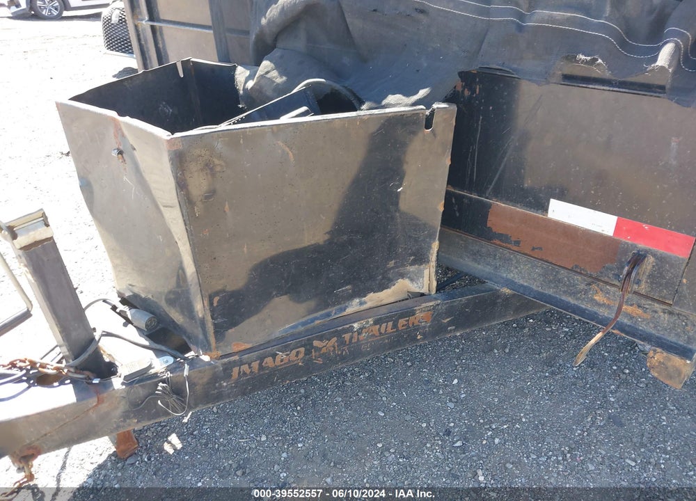 2013 IMAGO DMP TRAILER VIN: 1Z9D28140DC253699