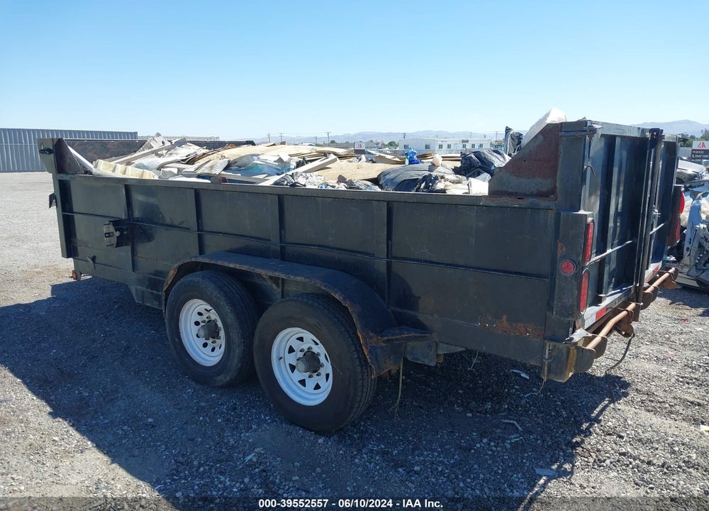 2013 IMAGO DMP TRAILER VIN: 1Z9D28140DC253699