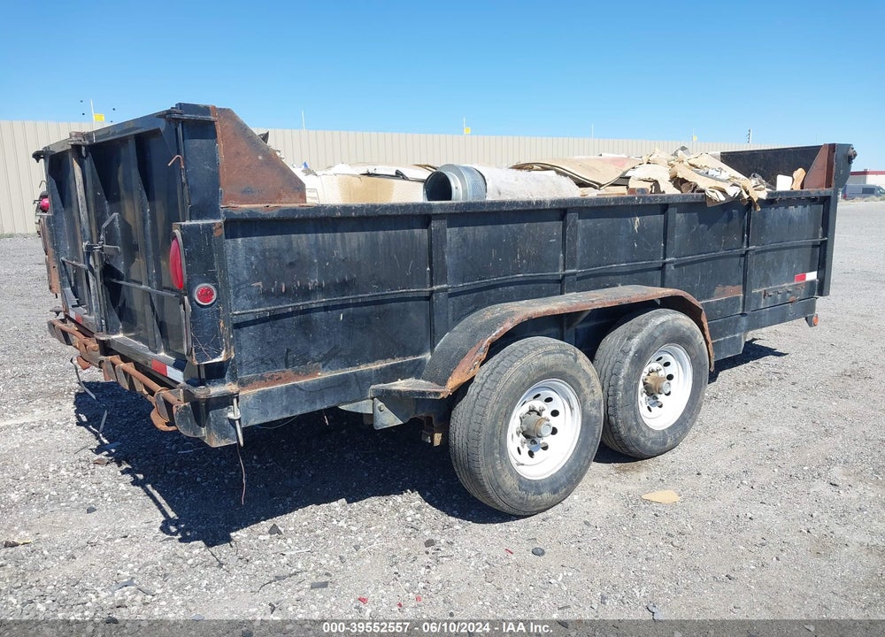 2013 IMAGO DMP TRAILER VIN: 1Z9D28140DC253699