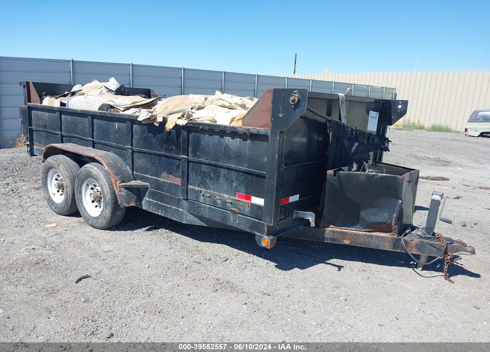 2013 IMAGO DMP TRAILER VIN: 1Z9D28140DC253699