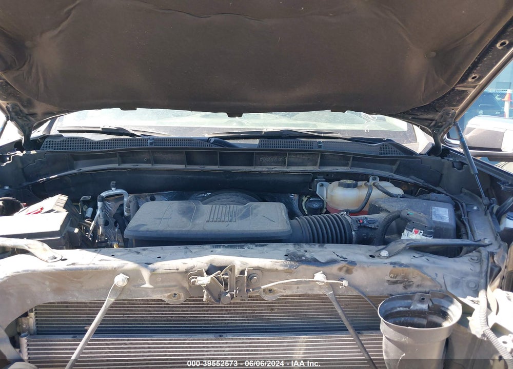 2020 GMC SIERRA 1500 2WD SHORT BOX SLT VIN: 3GTP8DED6LG363493