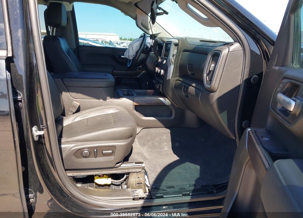 2020 GMC SIERRA 1500 2WD SHORT BOX SLT VIN: 3GTP8DED6LG363493