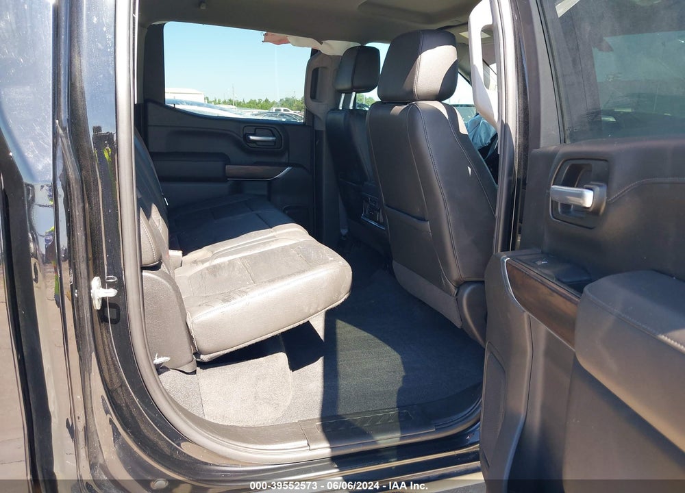 2020 GMC SIERRA 1500 2WD SHORT BOX SLT VIN: 3GTP8DED6LG363493