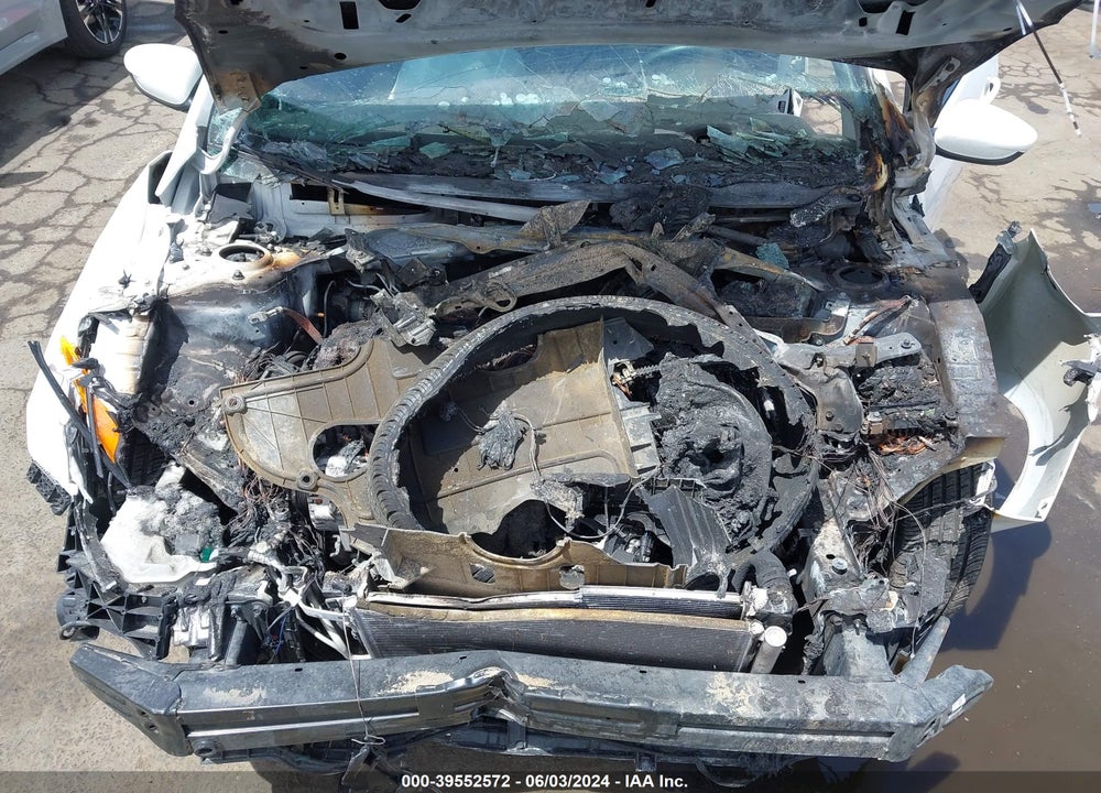 2018 KIA FORTE VIN: 3KPFK4A73JE280349