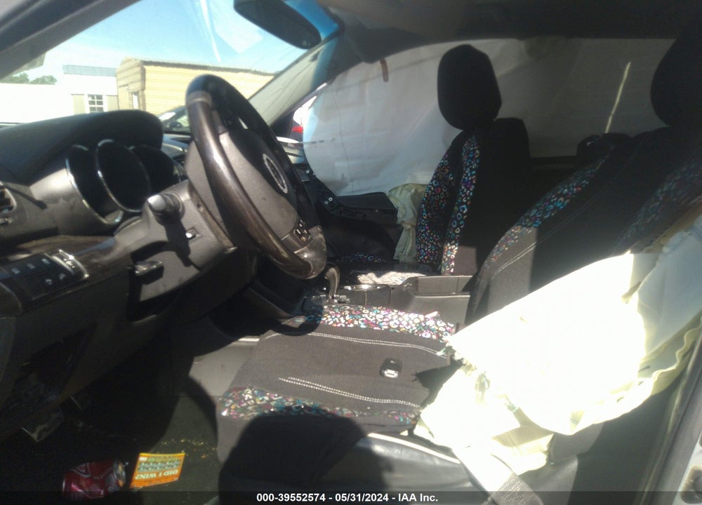 2012 KIA SORENTO SX V6 VIN: 5XYKW4A20CG261240