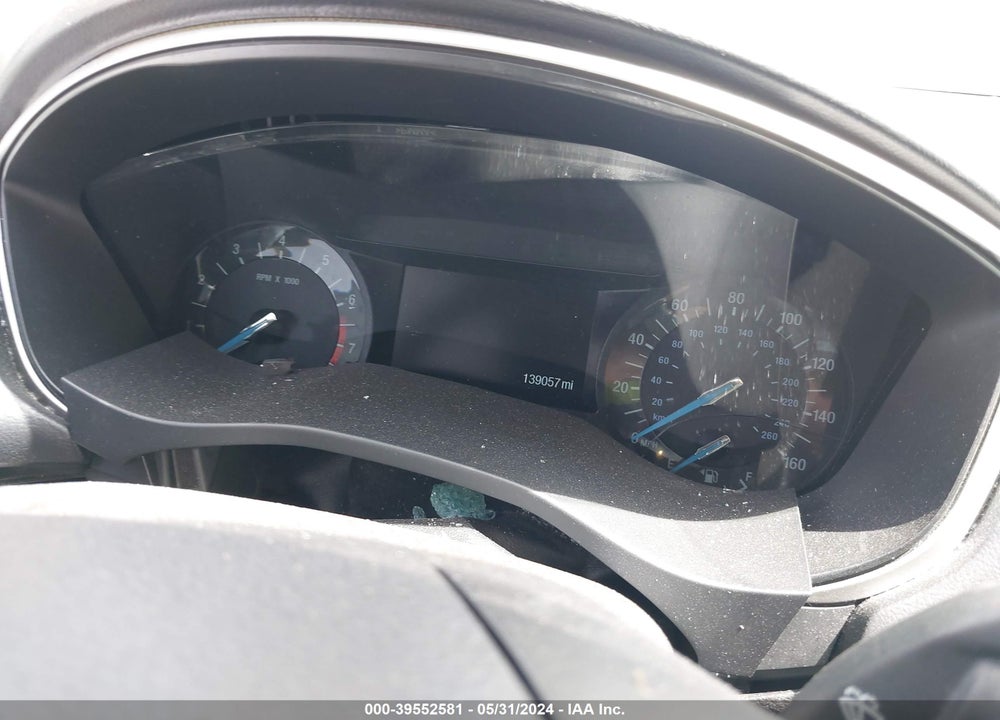 2016 FORD FUSION SE VIN: 3FA6P0HD0GR148680