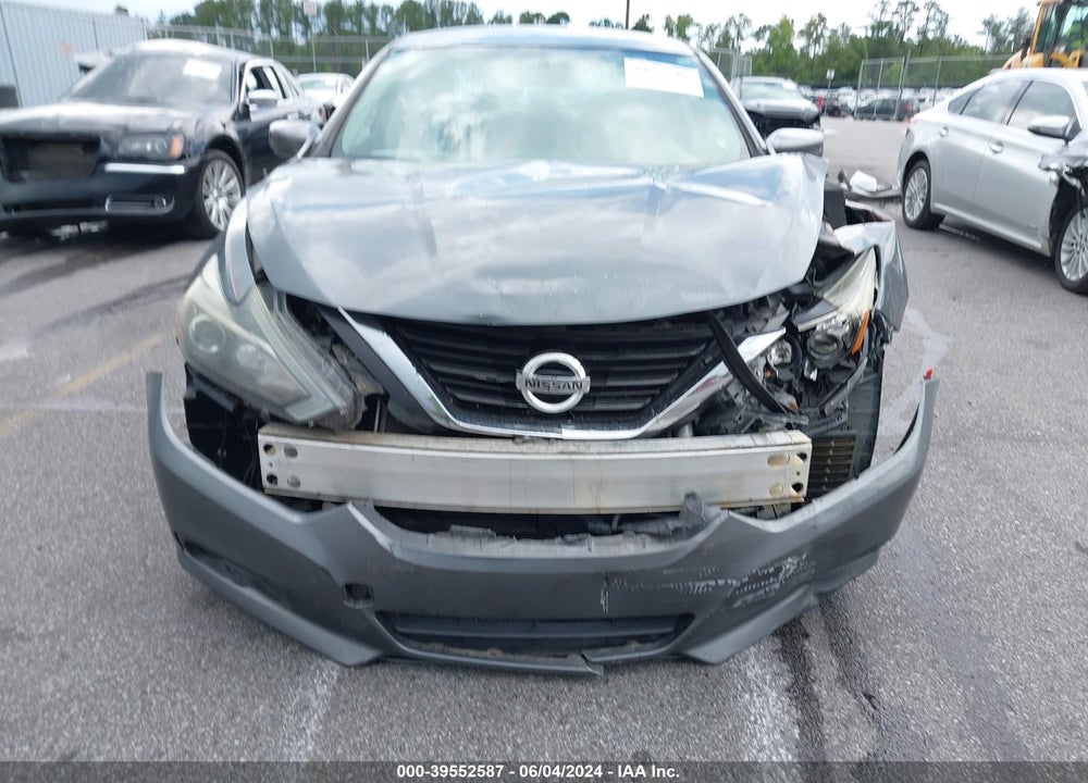 2016 NISSAN ALTIMA 2.5 SR VIN: 1N4AL3AP9GC127594