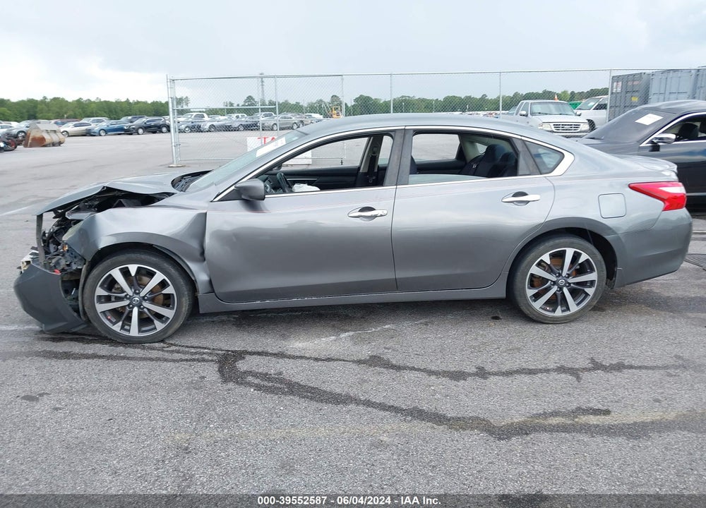 2016 NISSAN ALTIMA 2.5 SR VIN: 1N4AL3AP9GC127594