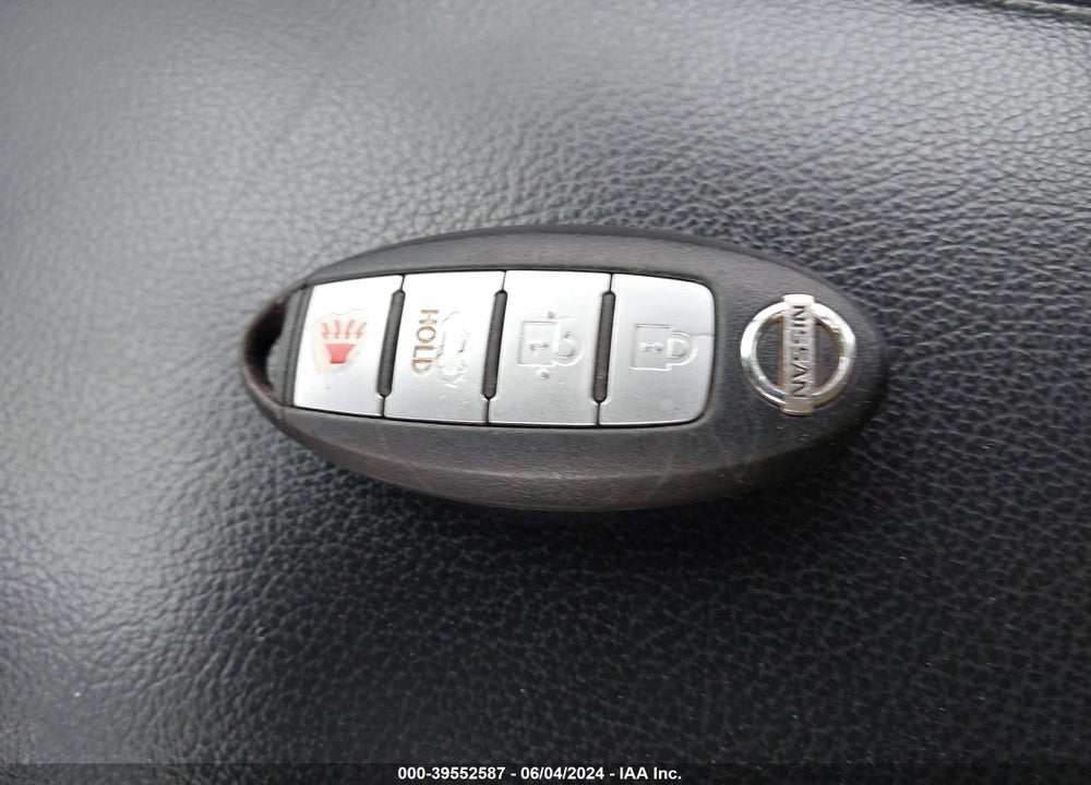 2016 NISSAN ALTIMA 2.5 SR VIN: 1N4AL3AP9GC127594