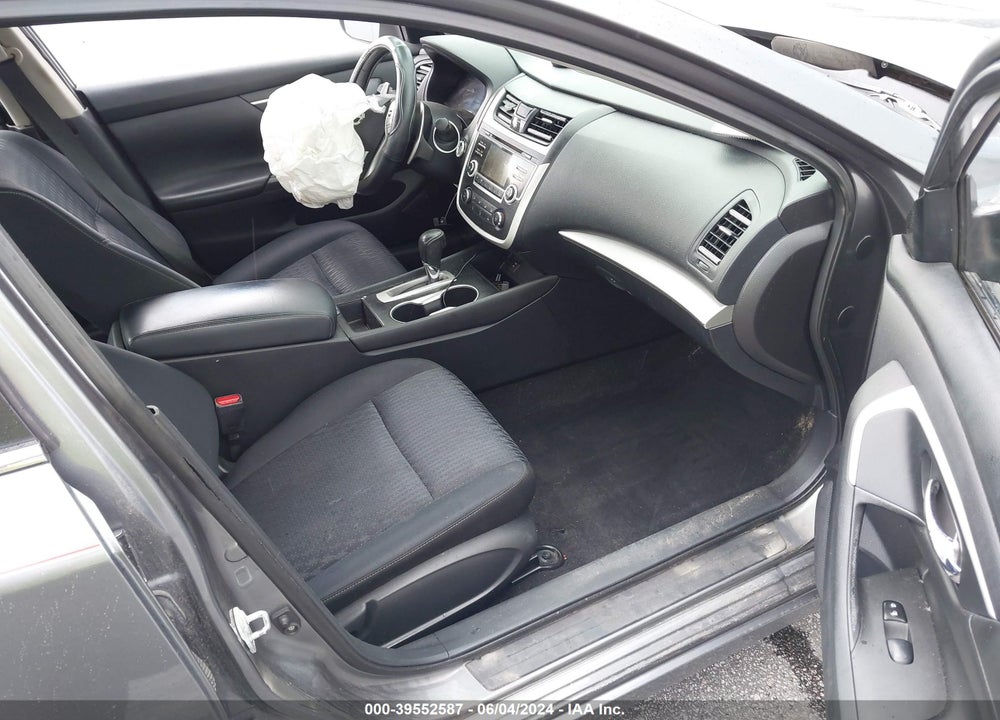 2016 NISSAN ALTIMA 2.5 SR VIN: 1N4AL3AP9GC127594
