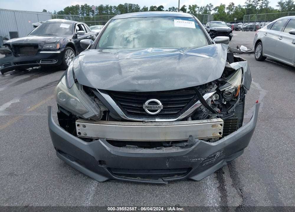2016 NISSAN ALTIMA 2.5 SR VIN: 1N4AL3AP9GC127594