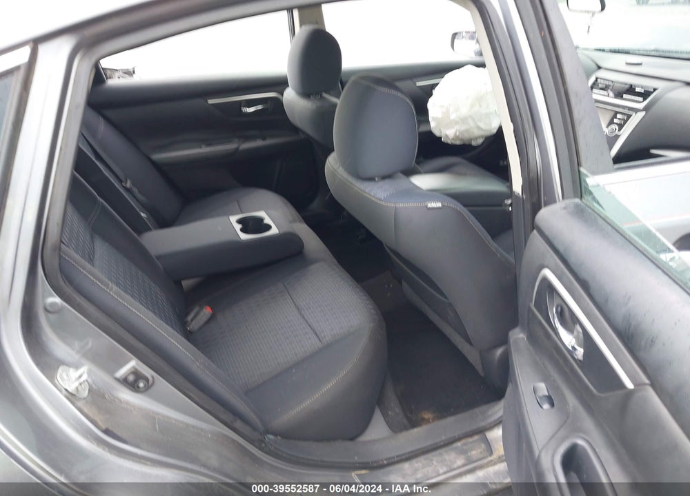 2016 NISSAN ALTIMA 2.5 SR VIN: 1N4AL3AP9GC127594