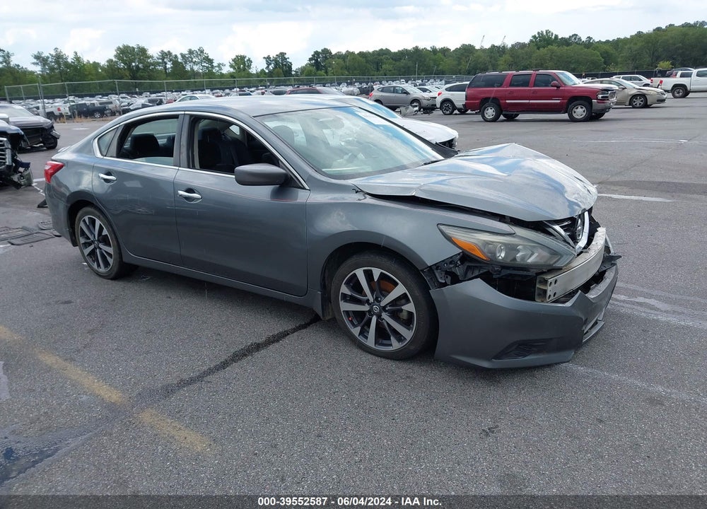 2016 NISSAN ALTIMA 2.5 SR VIN: 1N4AL3AP9GC127594