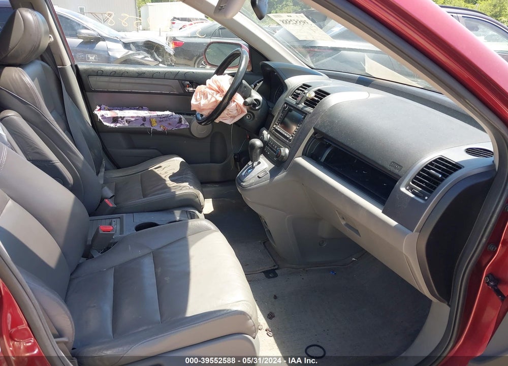 2007 HONDA CR-V EX-L VIN: JHLRE48767C064556