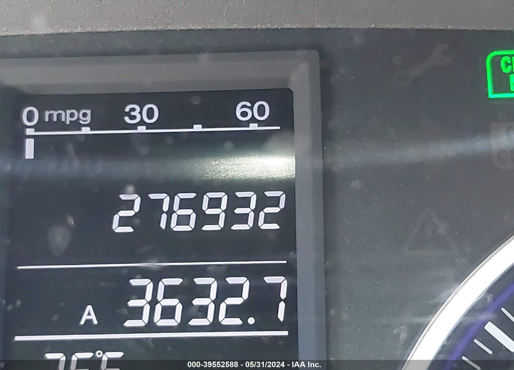 2007 HONDA CR-V EX-L VIN: JHLRE48767C064556