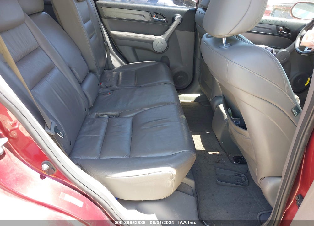 2007 HONDA CR-V EX-L VIN: JHLRE48767C064556
