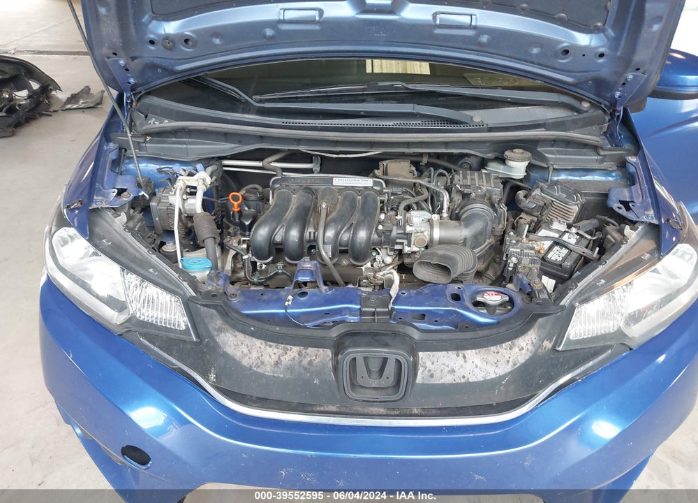 2015 HONDA FIT EX/EX-L VIN: 3HGGK5H88FM743710