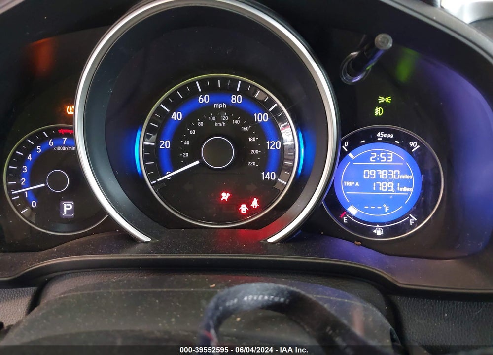 2015 HONDA FIT EX/EX-L VIN: 3HGGK5H88FM743710