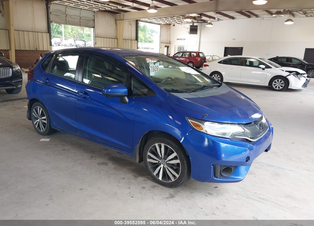 2015 HONDA FIT EX/EX-L VIN: 3HGGK5H88FM743710