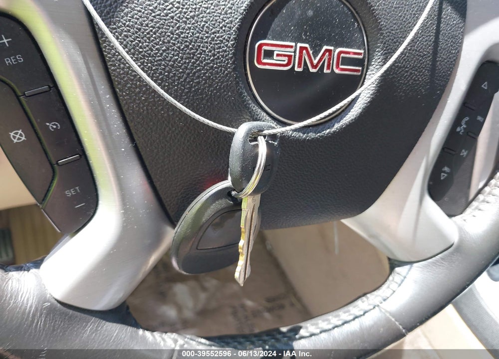 2012 GMC ACADIA SLT-1 VIN: 1GKKRRED2CJ363398