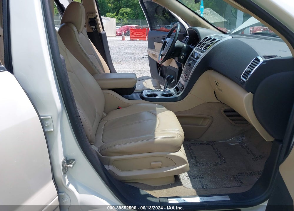 2012 GMC ACADIA SLT-1 VIN: 1GKKRRED2CJ363398