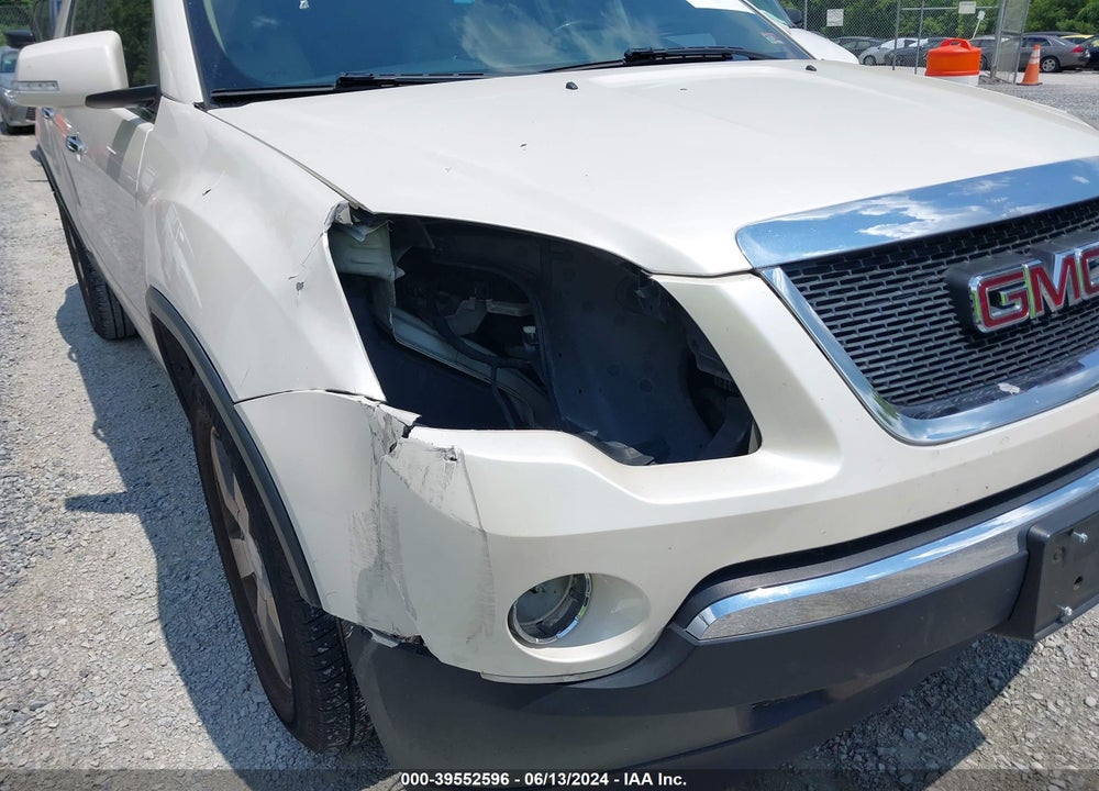 2012 GMC ACADIA SLT-1 VIN: 1GKKRRED2CJ363398