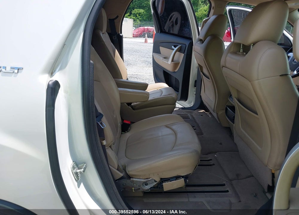 2012 GMC ACADIA SLT-1 VIN: 1GKKRRED2CJ363398