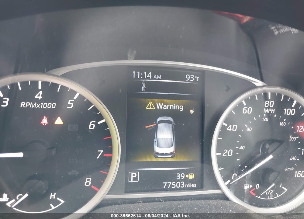 2018 NISSAN SENTRA SV VIN: 3N1AB7AP8JY343202