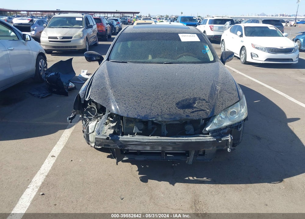 2007 LEXUS ES 350 VIN: JTHBJ46G072035040