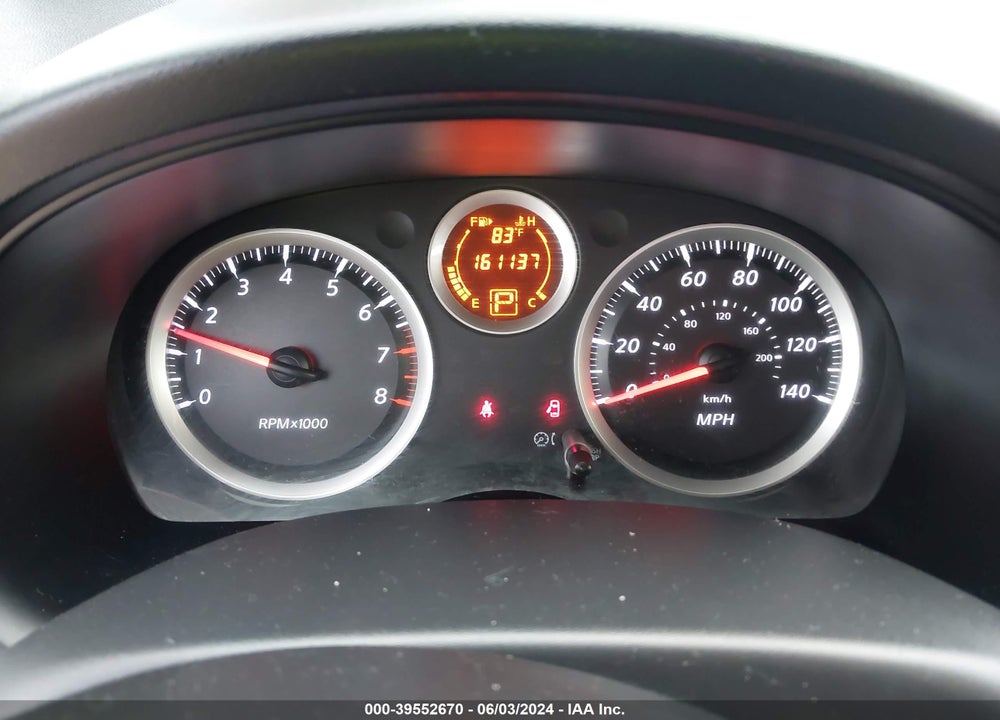 2012 NISSAN SENTRA 2.0 SR VIN: 3N1AB6AP5CL627039
