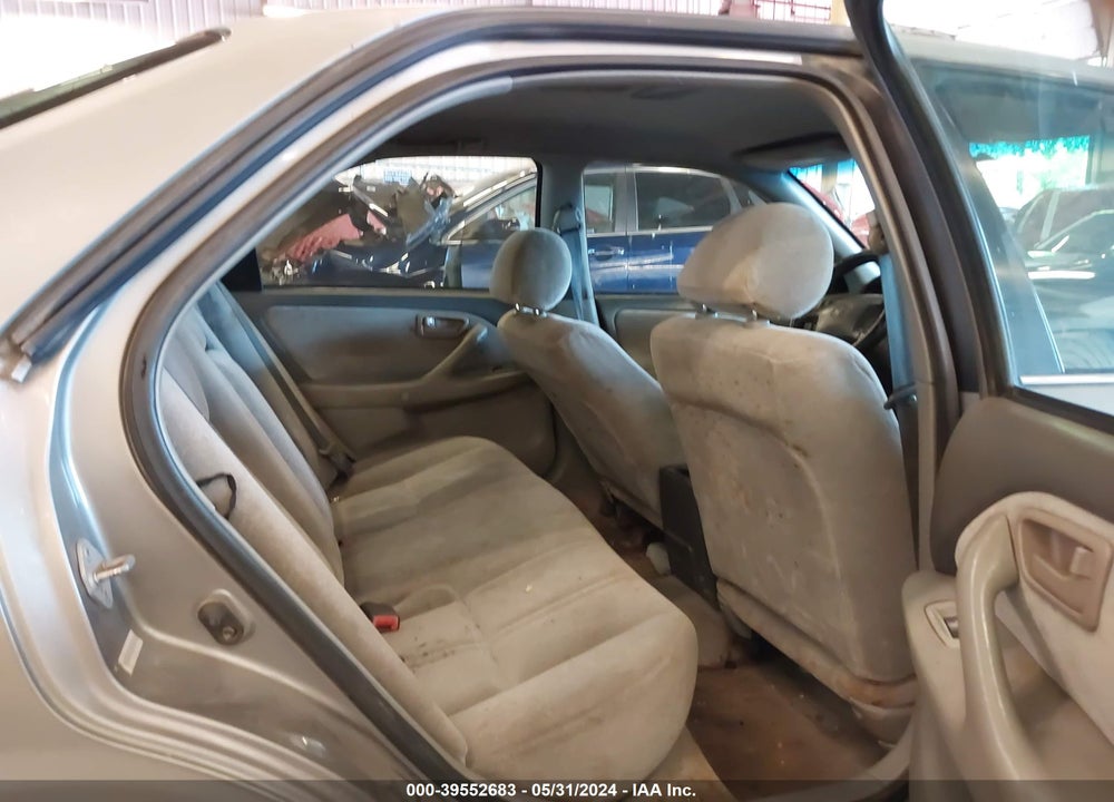 1997 TOYOTA CAMRY LE V6 VIN: 4T1BF22K4VU022936