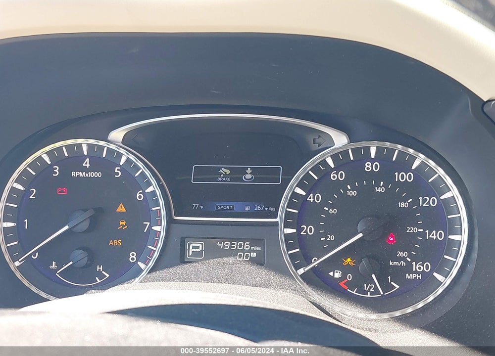 2019 INFINITI QX60 LUXE VIN: 5N1DL0MN4KC569008