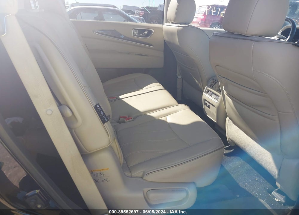 2019 INFINITI QX60 LUXE VIN: 5N1DL0MN4KC569008