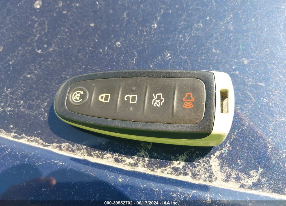 2013 FORD ESCAPE TITANIUM VIN: 1FMCU0J95DUC66705