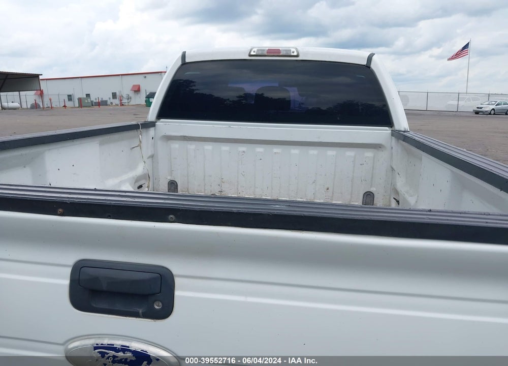 2012 FORD F-150 XL VIN: 1FTEX1CM5CKD44616