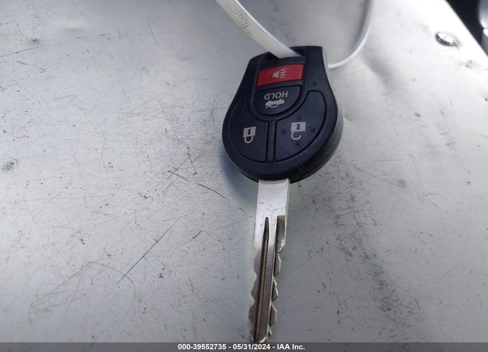 2018 NISSAN SENTRA S VIN: 3N1AB7AP9JY336596