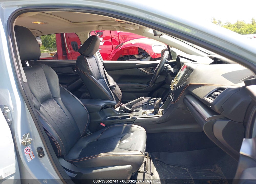 2020 SUBARU CROSSTREK LIMITED VIN: JF2GTANC6LH259579