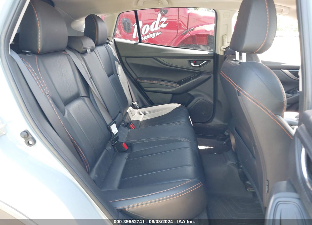 2020 SUBARU CROSSTREK LIMITED VIN: JF2GTANC6LH259579