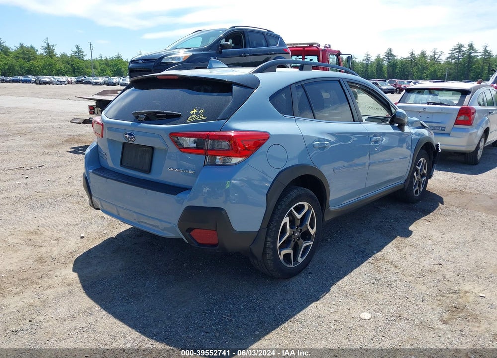 2020 SUBARU CROSSTREK LIMITED VIN: JF2GTANC6LH259579