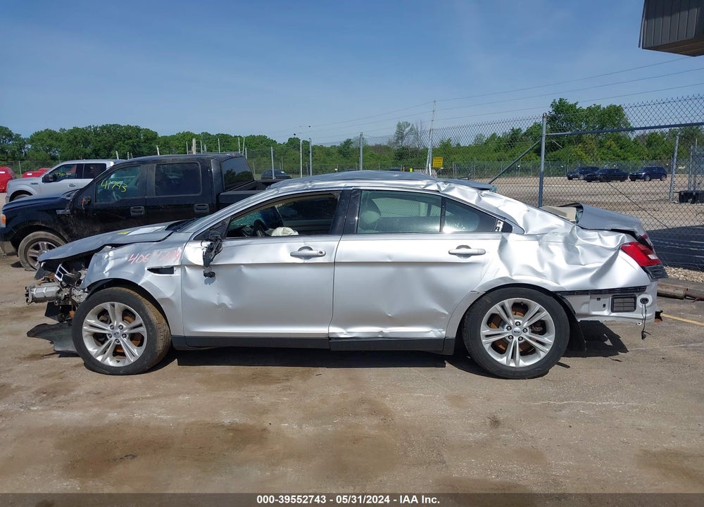 2016 FORD TAURUS SE VIN: 1FAHP2D84GG143874